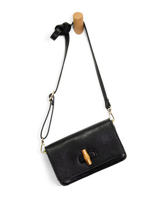 Bonnie Mini Organizer Bamboo Crossbody