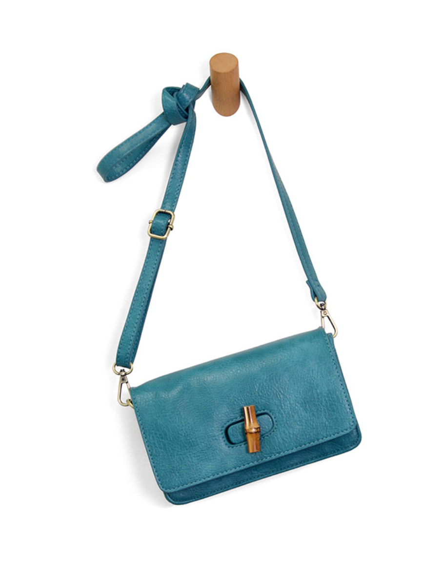 Bonnie Mini Organizer Bamboo Crossbody