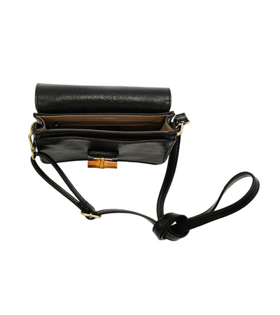 Bonnie Mini Organizer Bamboo Crossbody