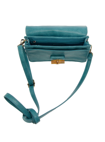 Bonnie Mini Organizer Bamboo Crossbody