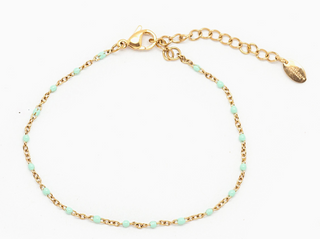 Salty Cali Sweet Dots Bracelet ~ Salty Babes