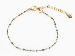 Salty Cali Sweet Dots Bracelet ~ Salty Babes
