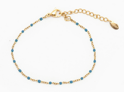 Salty Cali Sweet Dots Bracelet ~ Salty Babes