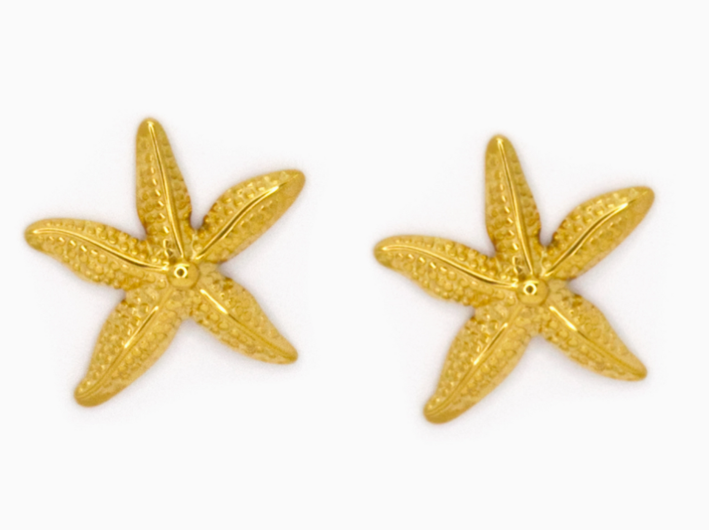 Salty Cali Sea Star Stud Earrings