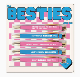 Best Selling Pen Sets (Gift/Humor)