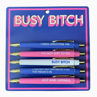 Best Selling Pen Sets (Gift/Humor)