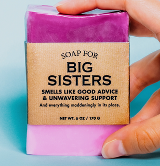 Soap for Big Sisters