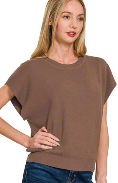 Darling Dolman Sweater