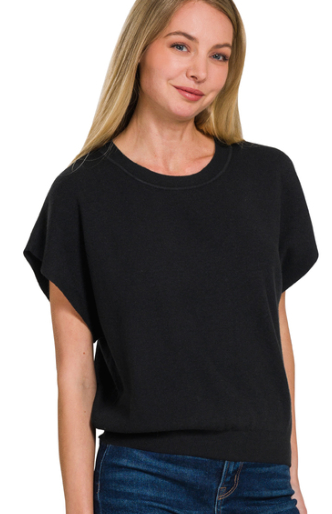 Darling Dolman Sweater