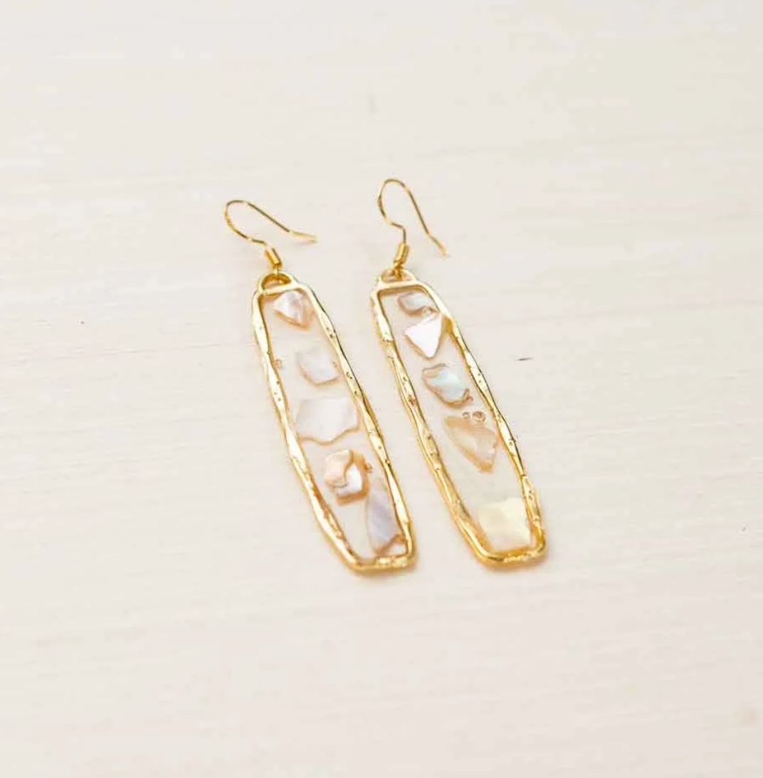 Treasures of the Sea Earrings