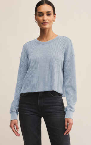 Z Supply Angel Mini Thermal Top