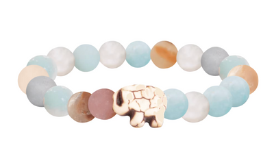 The Expedition Bracelet (Elephant) - Fahlo