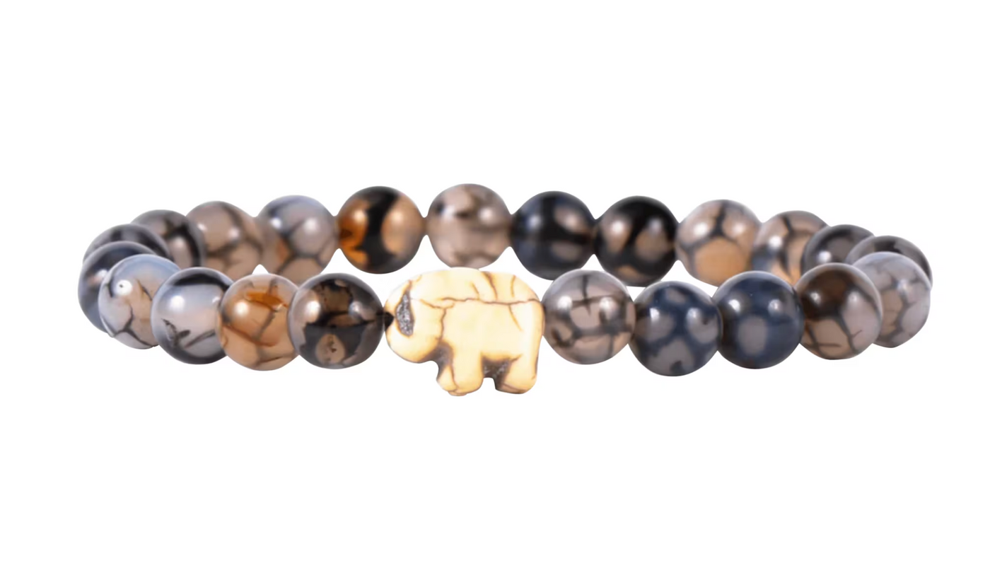 The Expedition Bracelet (Elephant) - Fahlo