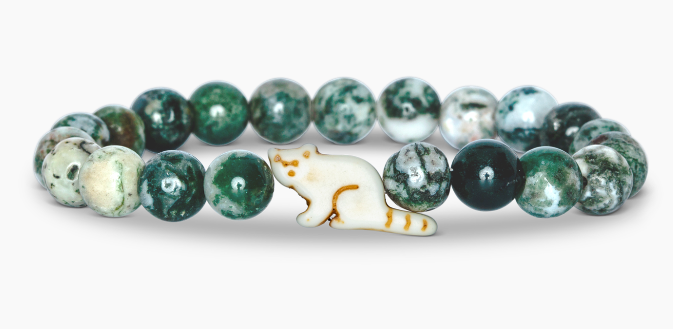 Fahlo - The Dash Bracelet (Red Panda)