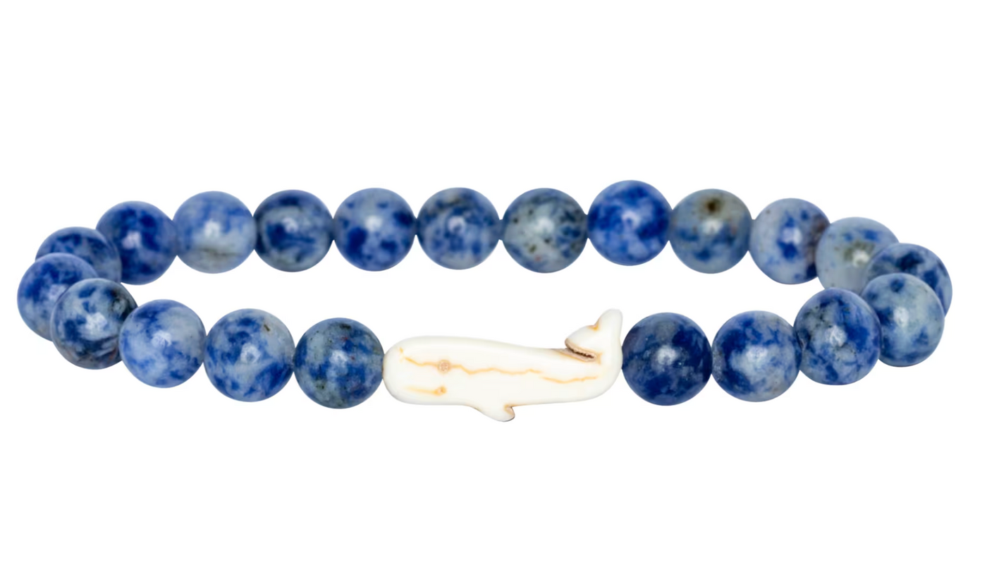 Fahlo - The Wayfare Bracelet (Whale)