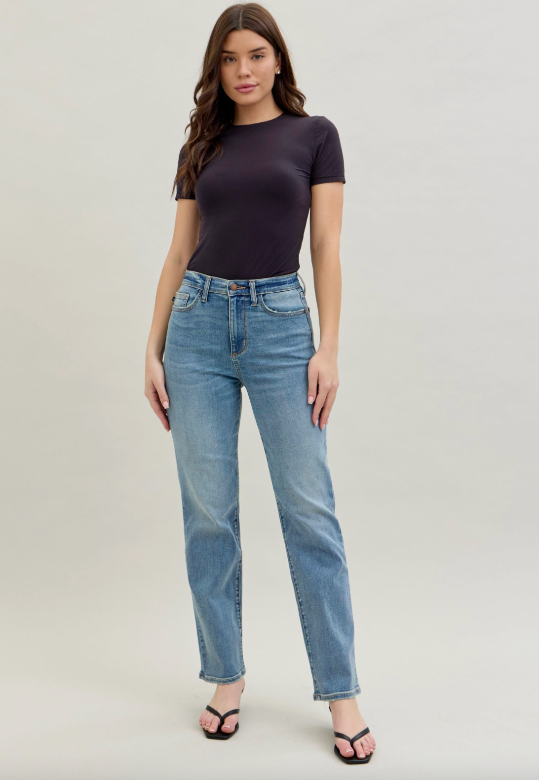 Judy Blue HW Tate Jeans