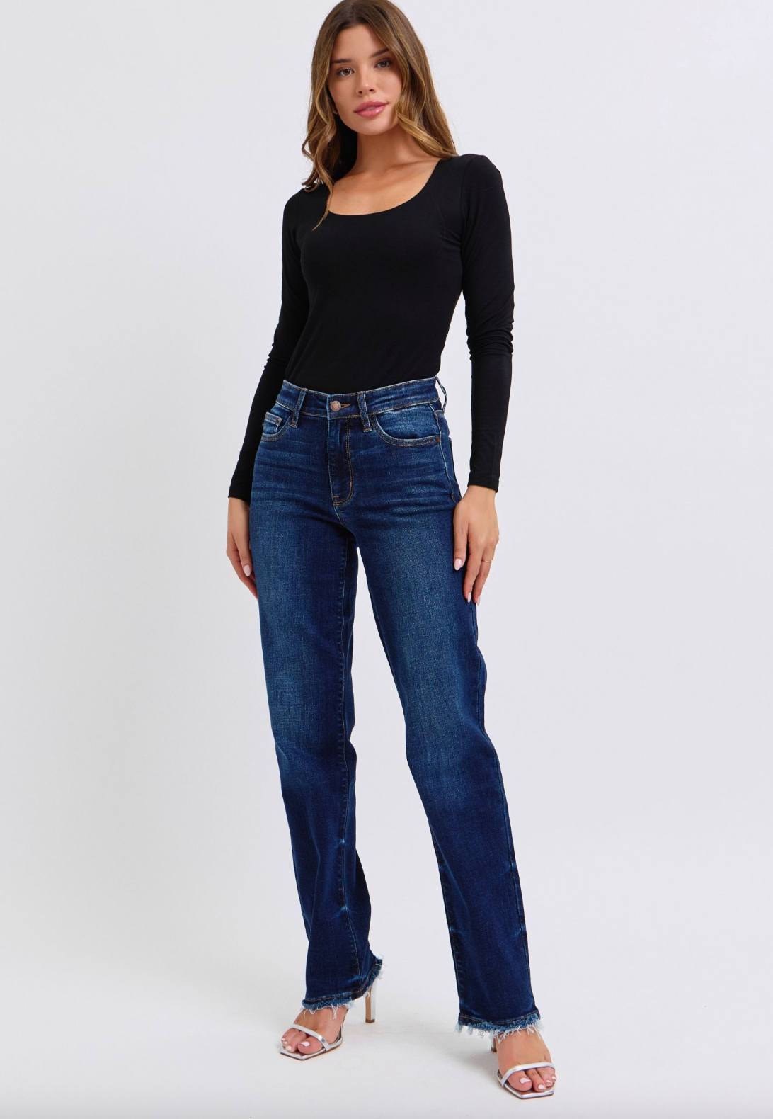 Judy Blue MR Sadie Jeans