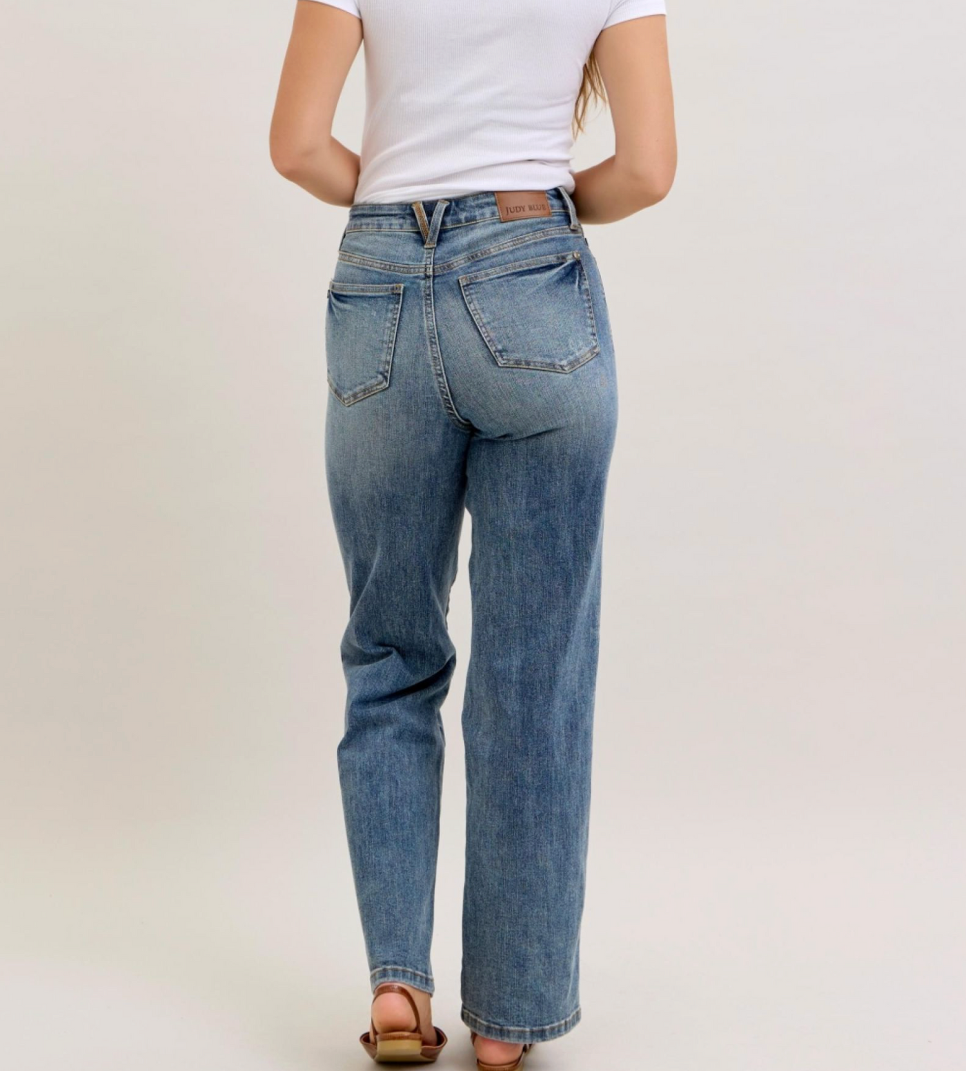 Judy Blue HW Tummy Control Ellie Jean