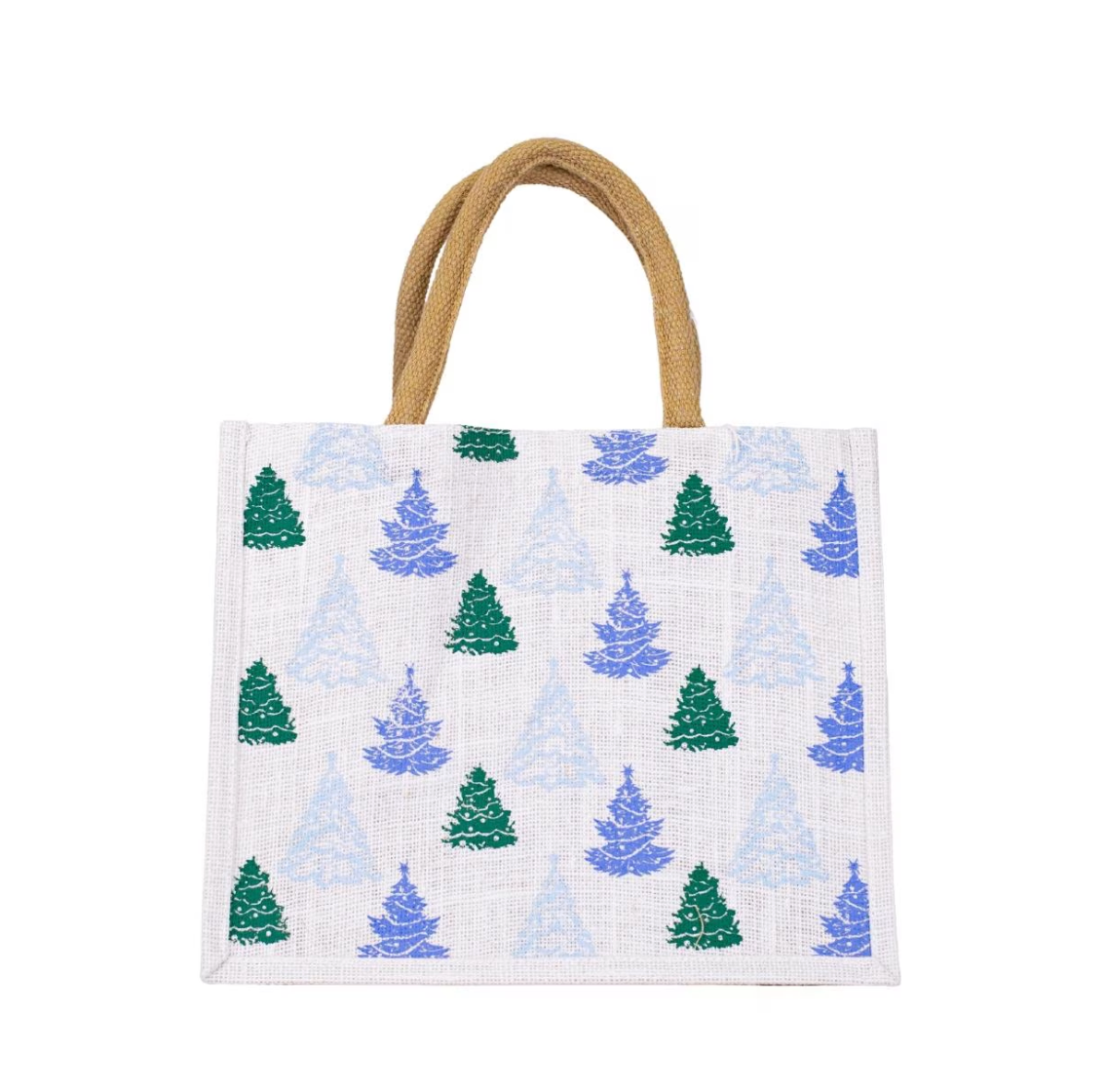 Evergreen Dreams Gift Tote Bag