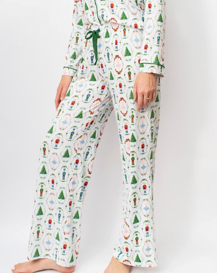 Nutcracker Waltz Pajama Set