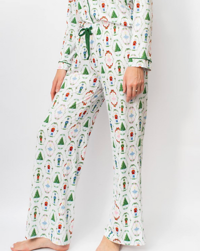 Nutcracker Waltz Pajama Set