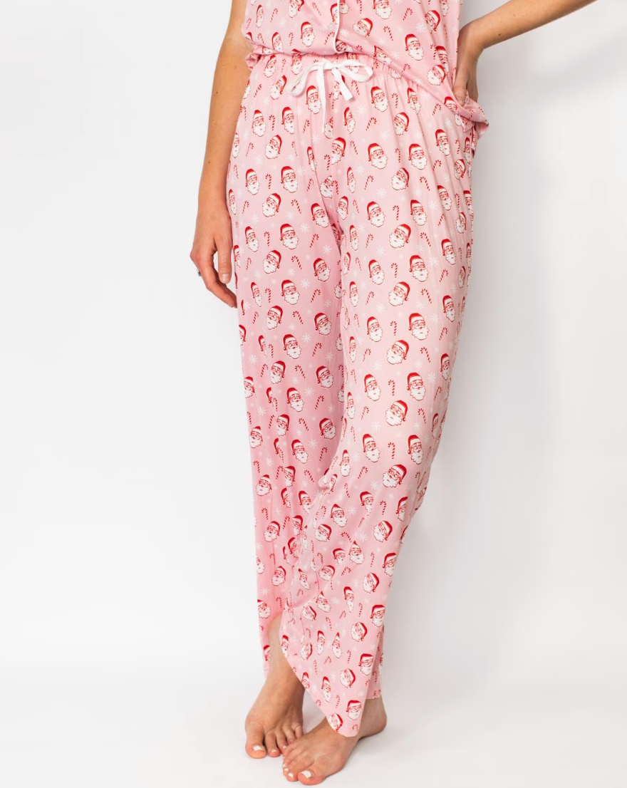 Candy Cane Cutie Pajama Set