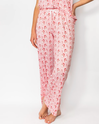 Candy Cane Cutie Pajama Set