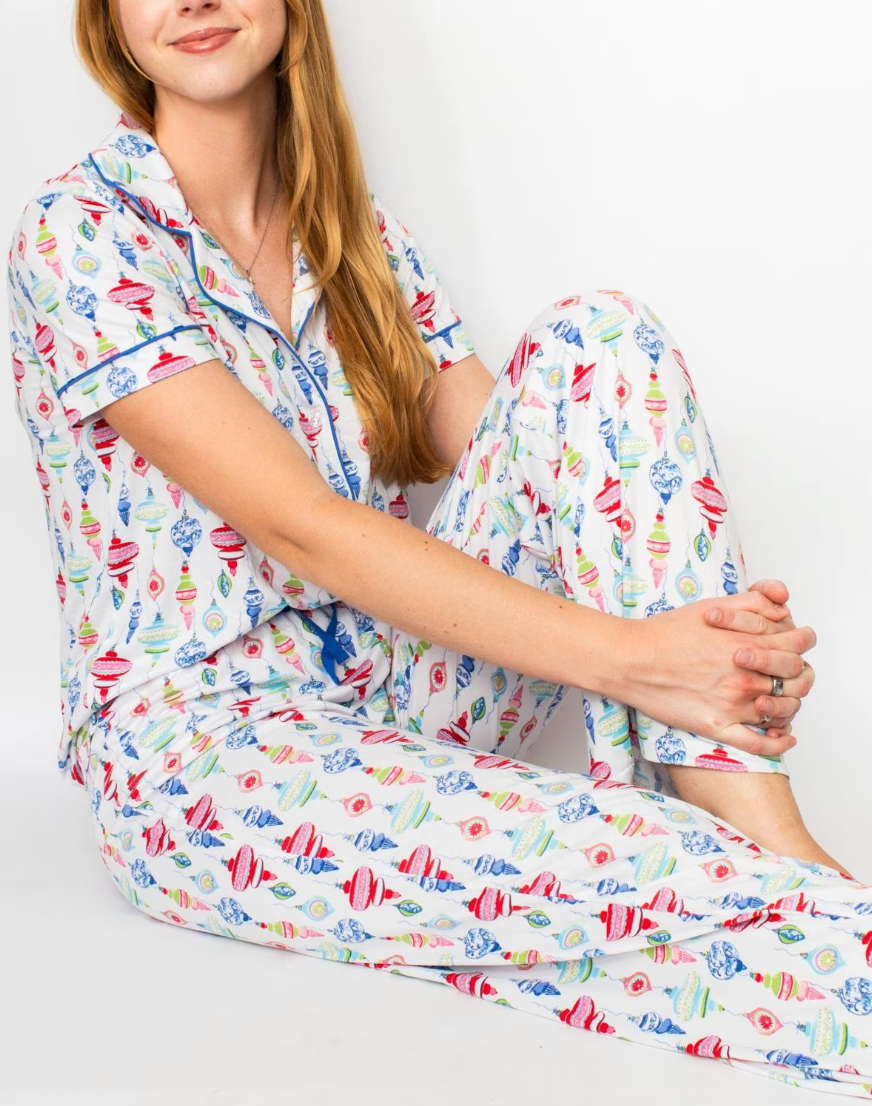 Whimsical Wonders Pajama Set