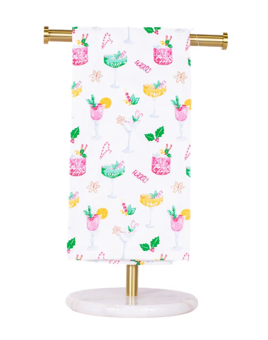 Christmas Hand Towel