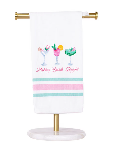 Christmas Hand Towel