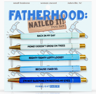 Fatherhood - Pen Set