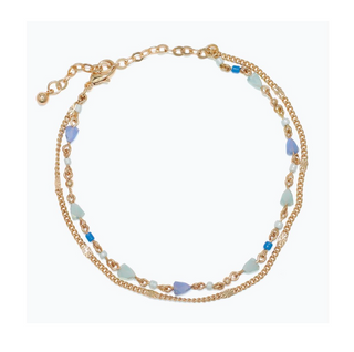 Gold Layered Anklet