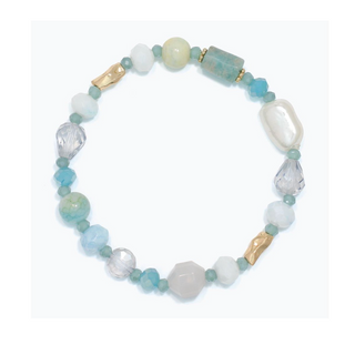 Multi Beaded Bracelet