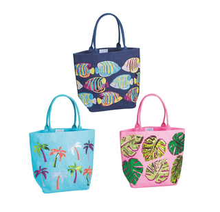 Mudpie Pool Sparkle Tote