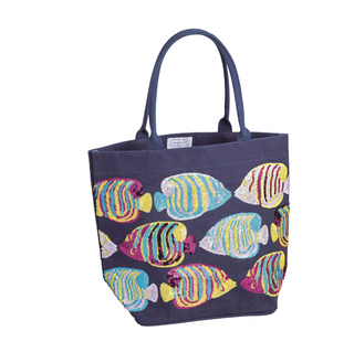 Mudpie Pool Sparkle Tote