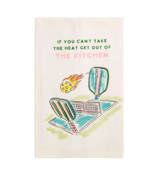 Mudpie Heat in the Kitchen