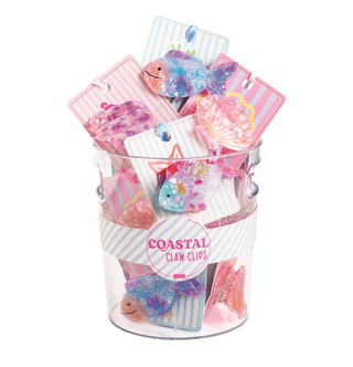 Mudpie Coastal Claw Clip
