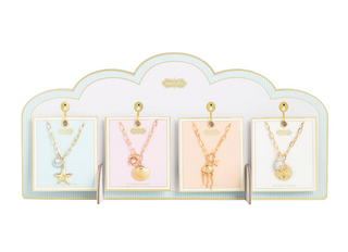 Mudpie Coastal Luxe Icon Necklace
