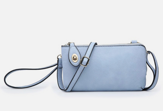 Kendall Twist Lock Crossbody