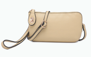 Kendall Twist Lock Crossbody