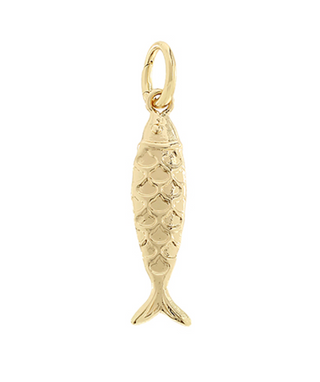 Sardine Bag Charm/Keychain