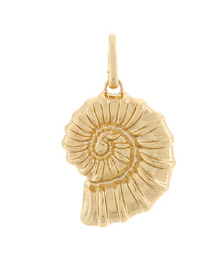 Ammonites Bag Charm/Keychain