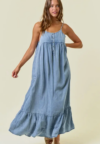 Mirabella Midi Dress