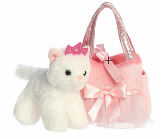 Princess Kitty Tutu Carrier