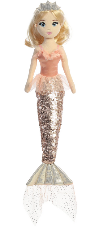 Princess Jasmine Sparkles Tutu Mermaid