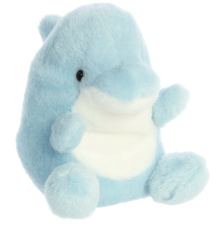 Clicks Dolphin Palm Pal
