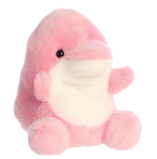 Amazonia Pink Dolphin Palm Pal