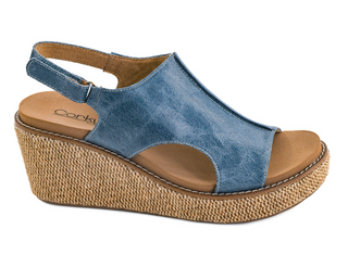Corky's Carley Wedge Ocean