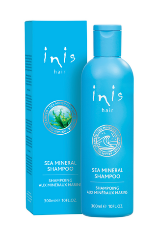 Inis Sea Mineral Shampoo 300ml/10 fl. oz