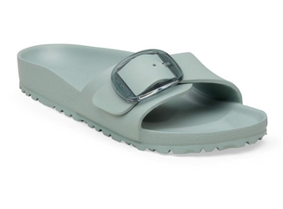 Birkenstock Madrid Big Buckle EVA (N) - Pure Sage